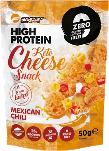 Keto Cheese Snack Mexican Chili