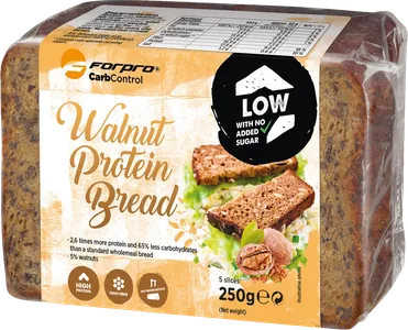 Protein Bread Walnut