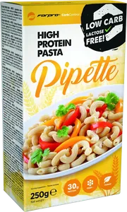 High Protein Pasta Pipette