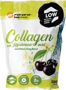 Collagen Sweet Black Cherry