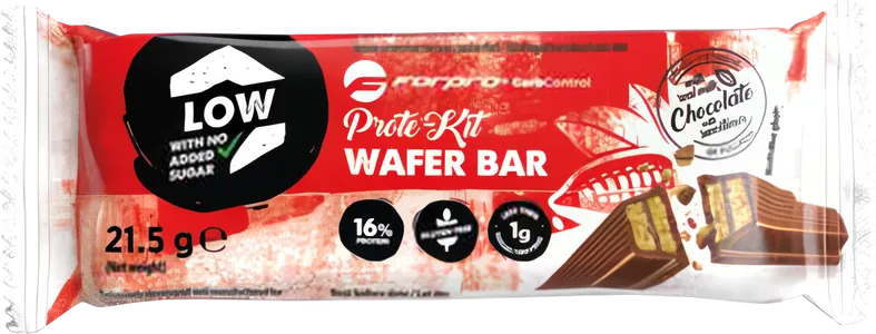 Prote-kit Wafer Bar with Sweetener