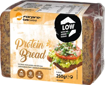 Protein Bread Natural