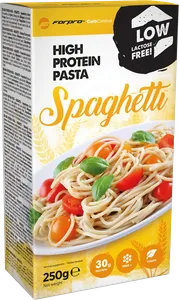 High Protein Pasta Spaghetti