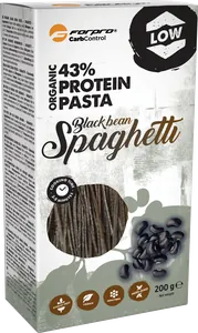 Organic Protein Pasta Black Bean Spaghetti