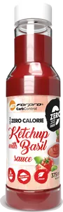 Near Zero Calorie Sauce Ketchup with Basil