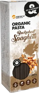 Organic Pasta Buckwheat Spaghetti