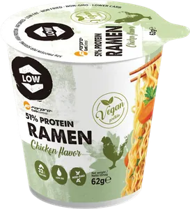 51% Protein Ramen Chicken