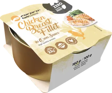Chicken Breast Fillet in own Sauce