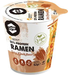 48% Protein Ramen Spicy Kimchi