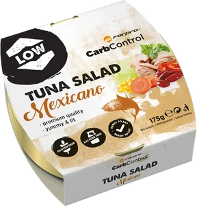 Tuna Salad Mexicano