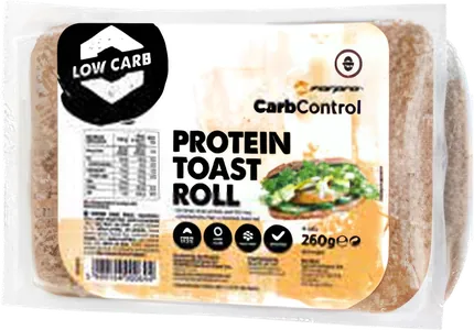 Protein Toast Roll