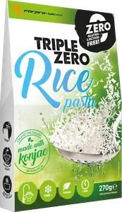 Triple Zero Rice