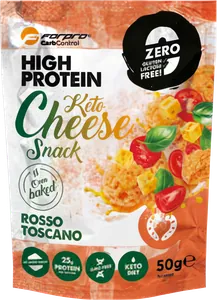 Keto Cheese Snack Rosso Toscano