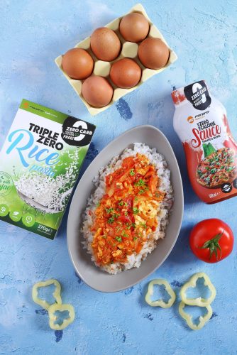 Triple Zero Pasta Rice 10+1 Packung
