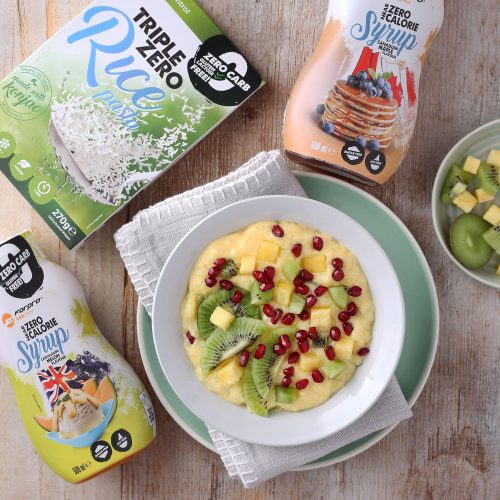 Triple Zero Pasta Rice 10+1 Packung