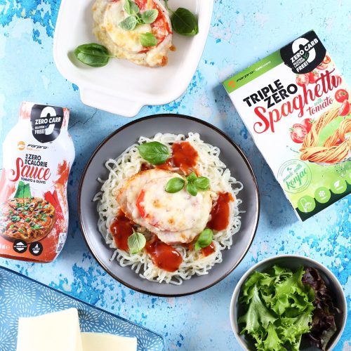 Triple Zero Pasta Mix 10+1-es Csomag