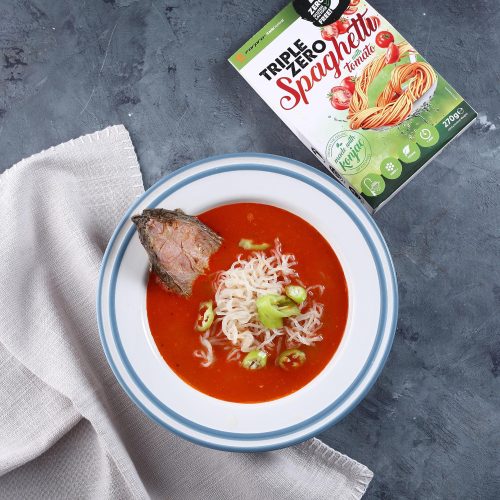 Triple Zero Pasta Mix 10+1-es Csomag