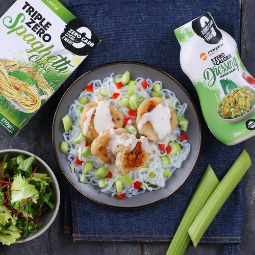 Triple Zero Pasta Mix 10+1-es Csomag