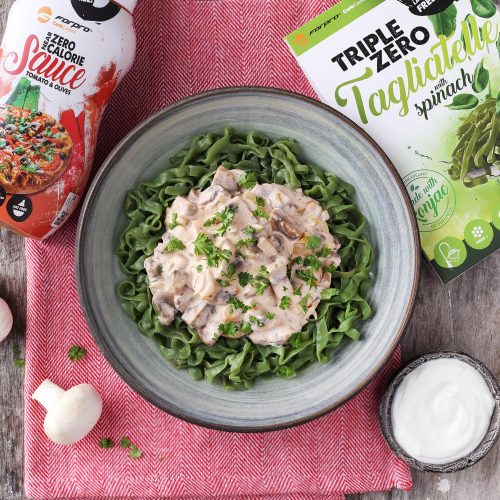 Triple Zero Pasta Mix 10+1-es Csomag