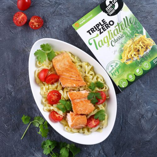 Triple Zero Pasta Tagliatelle 5-ös Csomag