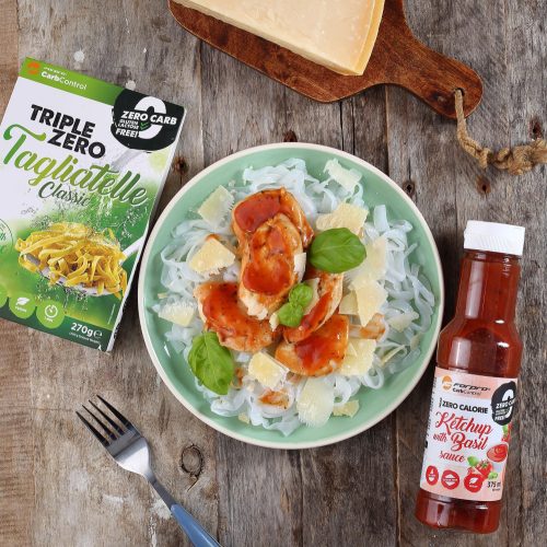 Triple Zero Pasta Tagliatelle 5-ös Csomag