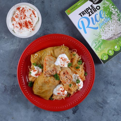 Triple Zero Pasta Rice 5 Pack - The food evolution