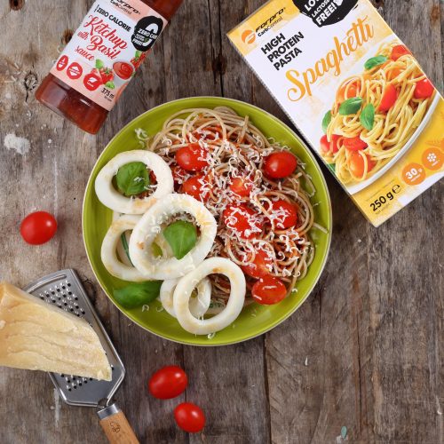 High Protein Pasta Spaghetti 5-ös Csomag