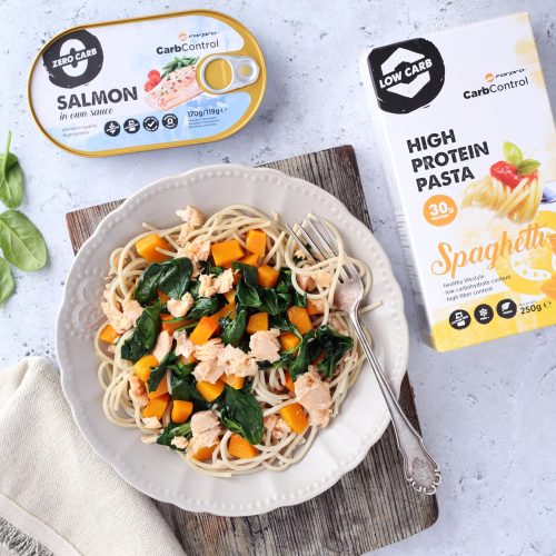 High Protein Pasta Spaghetti 5-ös Csomag