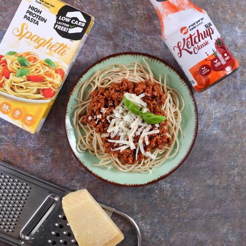 High Protein Pasta Spaghetti 5-ös Csomag