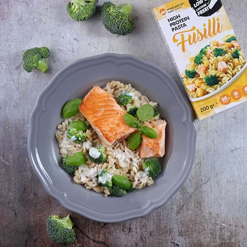 High Protein Pasta Fusilli 5-ös Csomag