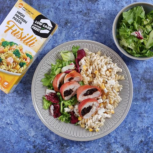 High Protein Pasta Fusilli 5-ös Csomag