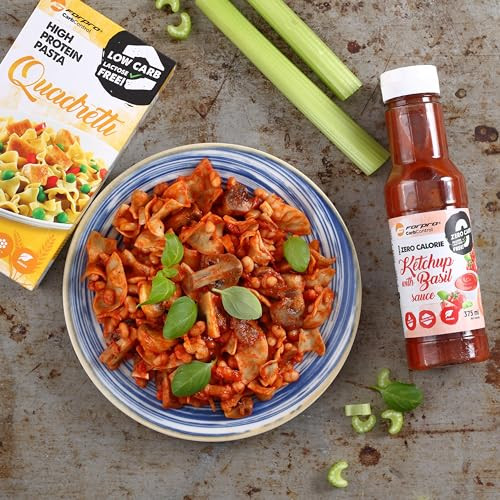 High Protein Pasta Quadretti 5-ös Csomag