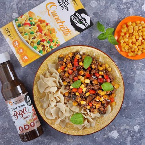 High Protein Pasta Quadretti 5-ös Csomag