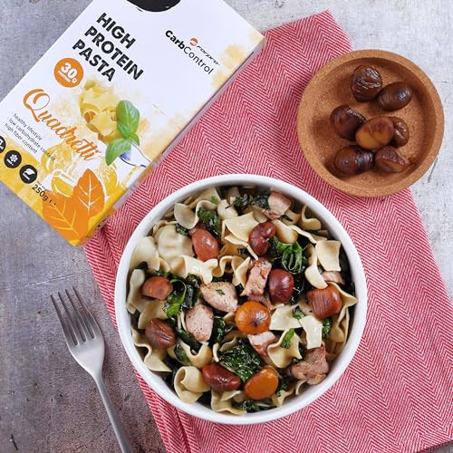 High Protein Pasta Quadretti 5-ös Csomag
