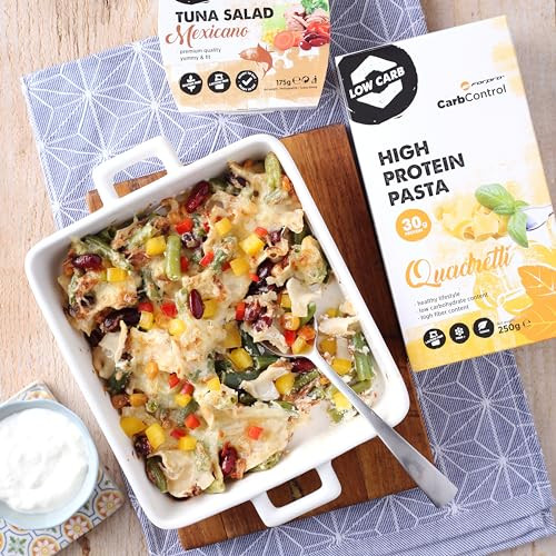 High Protein Pasta Mix 5-ös Csomag