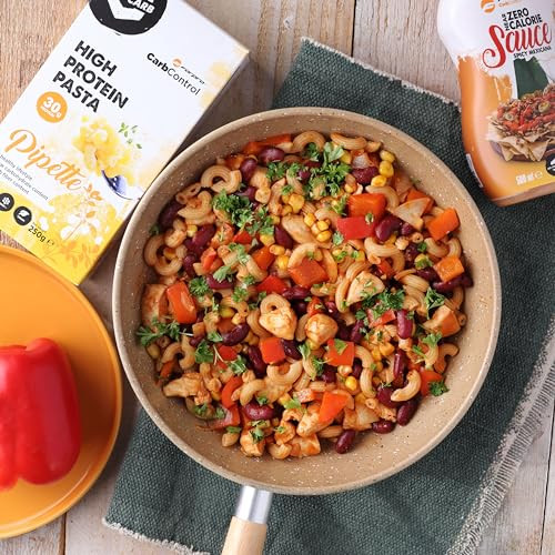 High Protein Pasta Mix 5-ös Csomag