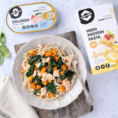 High Protein Pasta Mix 5-ös Csomag