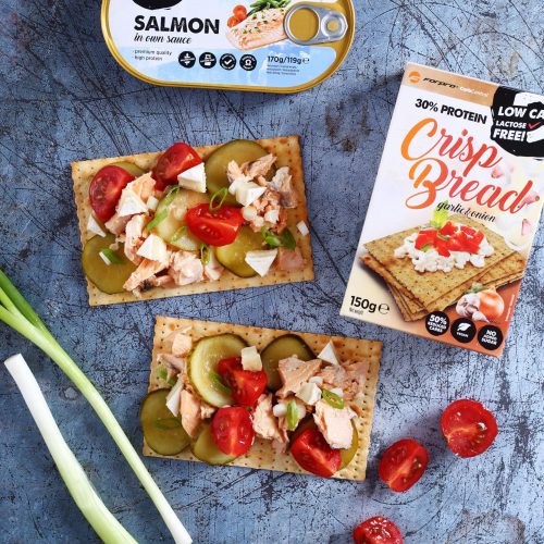 Protein Crisp Bread - Mix 6-os Csomag