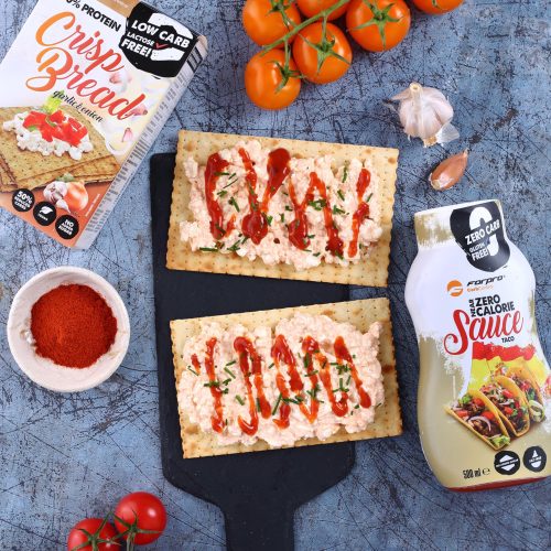 Protein Crisp Bread - Mix 6-os Csomag