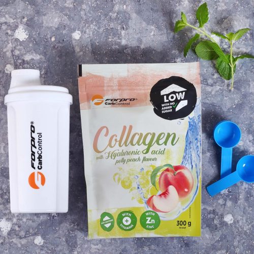 Forpro Collagen with Hyaluronic Acid - Polly Peach