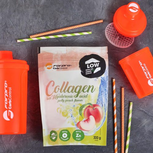 Forpro Collagen with Hyaluronic Acid - Polly Peach