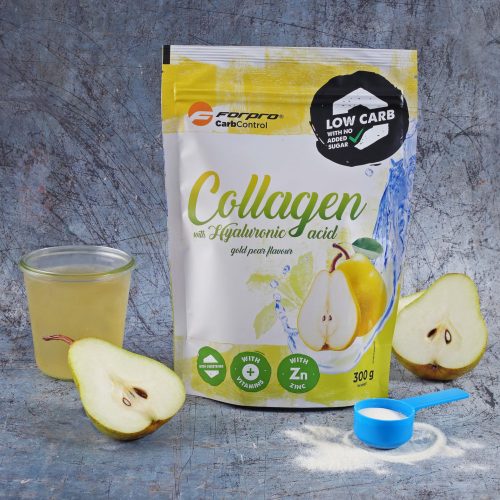 Forpro Collagen with Hyaluronic acid - Gold Pear