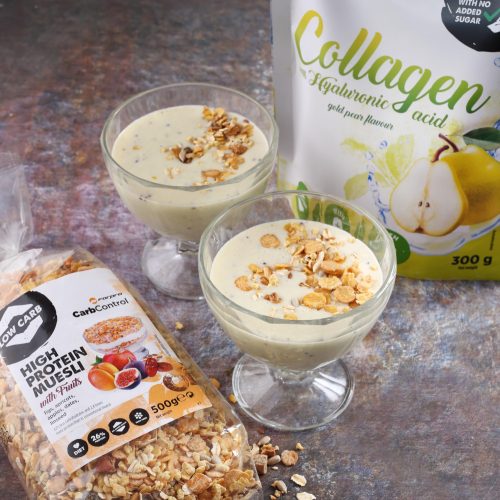 Forpro Collagen with Hyaluronic Acid - Mix