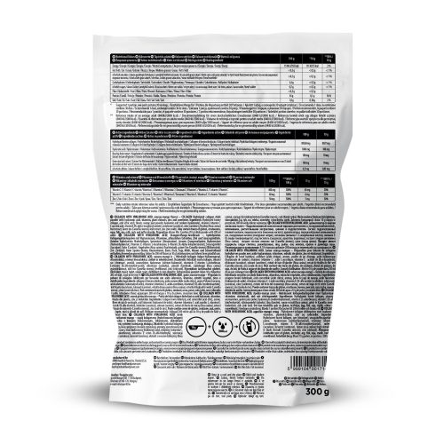 Forpro Collagen with Hyaluronic Acid - Orange-Mango