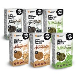 BIO Bean Pasta Mix 3-as Csomag