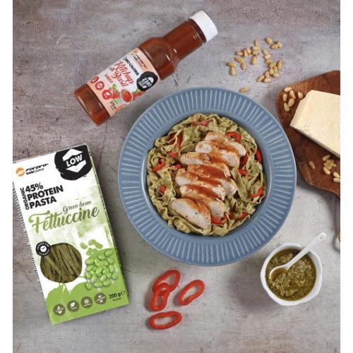 BIO Bean Pasta Mix 3-as Csomag