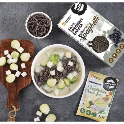 BIO Bean Pasta Mix 3-as Csomag