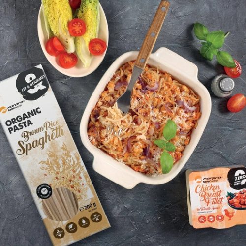 BIO Rice Pasta Mix 6-os Csomag