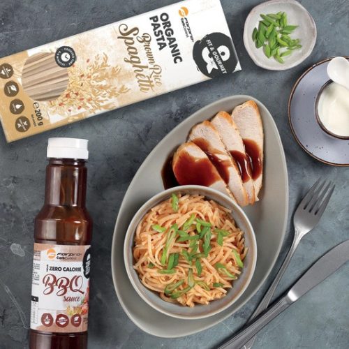 BIO Rice Pasta Mix 6-os Csomag