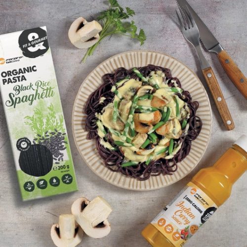 BIO Rice Pasta Mix 6-os Csomag